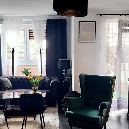 Apartamenty Magvel シュチェチン エクステリア 写真