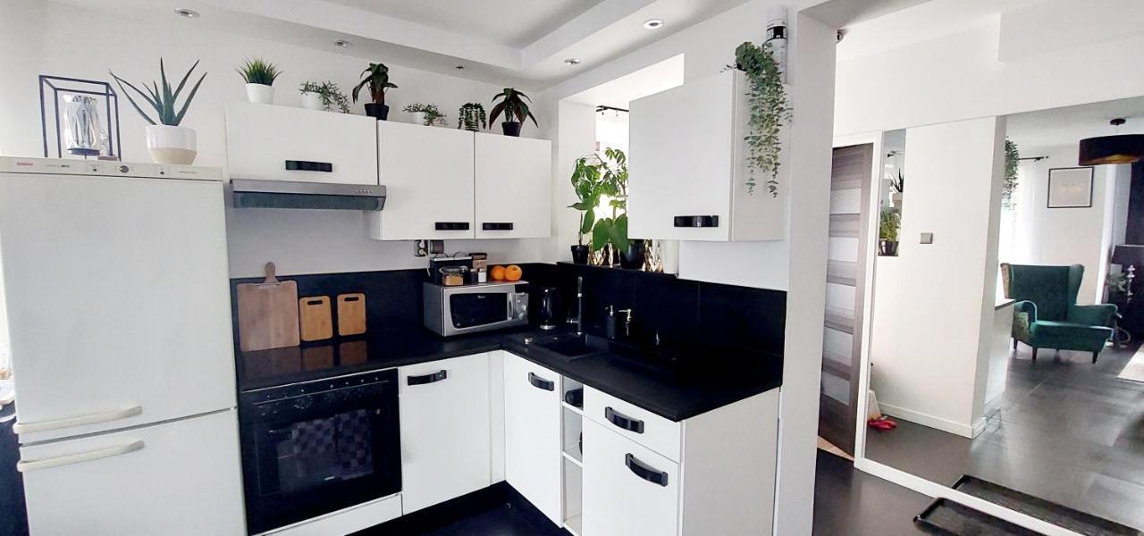 Apartamenty Magvel シュチェチン エクステリア 写真