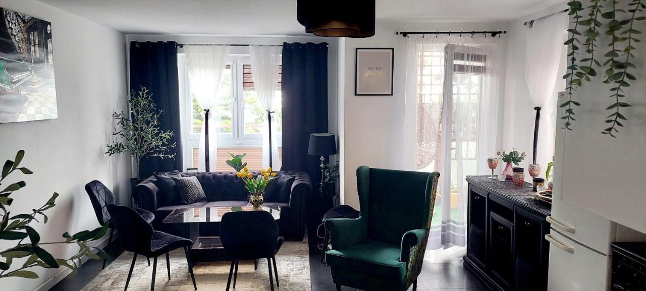 Apartamenty Magvel シュチェチン エクステリア 写真