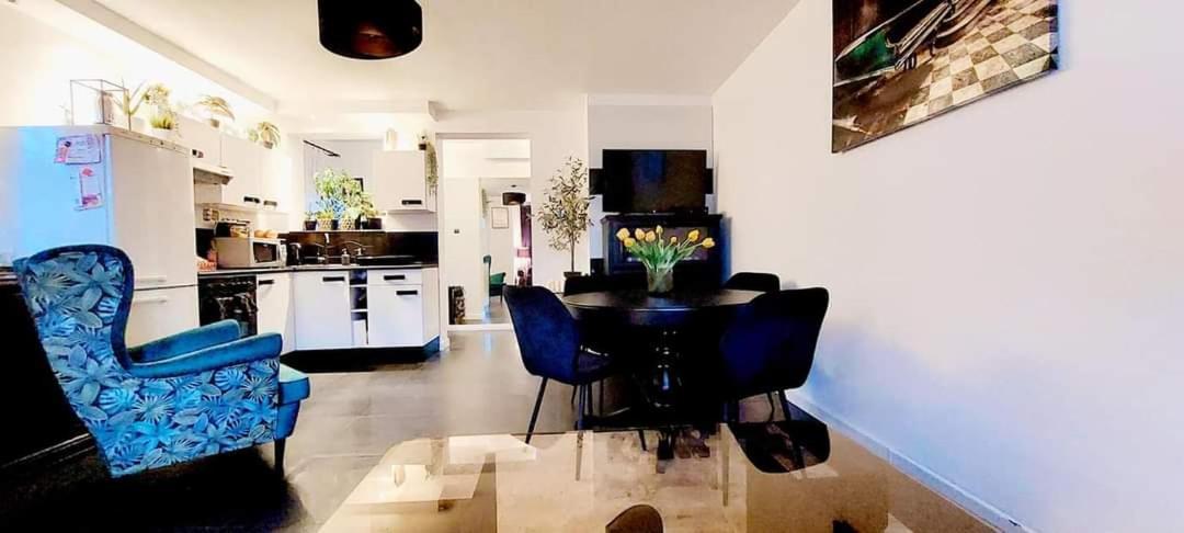 Apartamenty Magvel シュチェチン エクステリア 写真