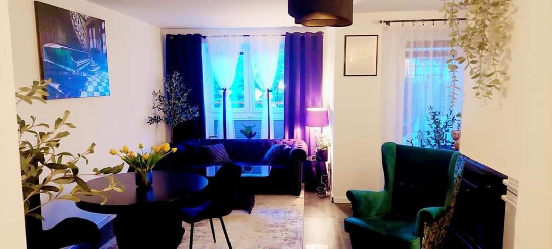 Apartamenty Magvel シュチェチン エクステリア 写真