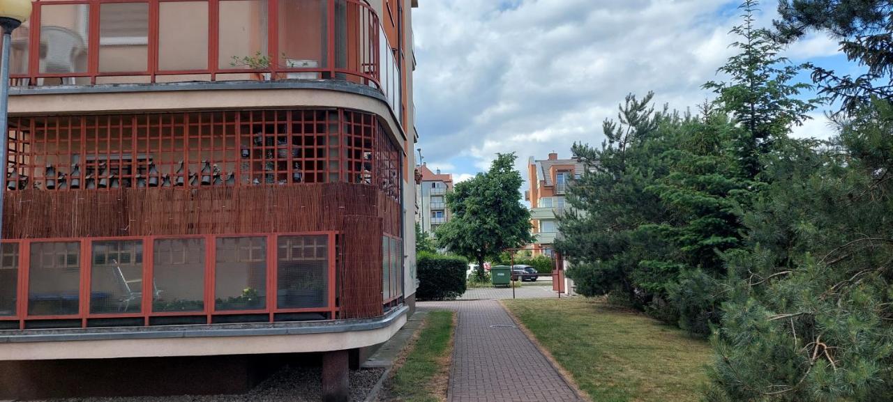 Apartamenty Magvel シュチェチン エクステリア 写真