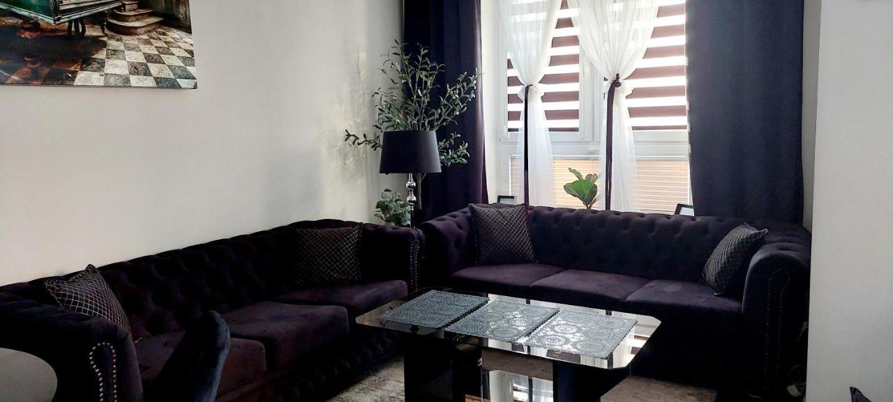 Apartamenty Magvel シュチェチン エクステリア 写真
