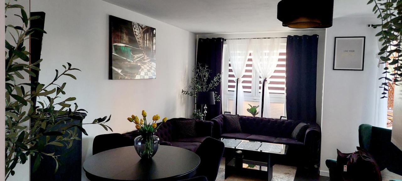 Apartamenty Magvel シュチェチン エクステリア 写真