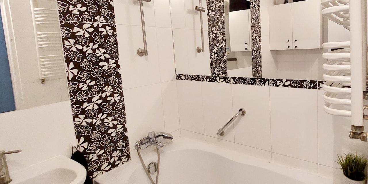 Apartamenty Magvel シュチェチン エクステリア 写真